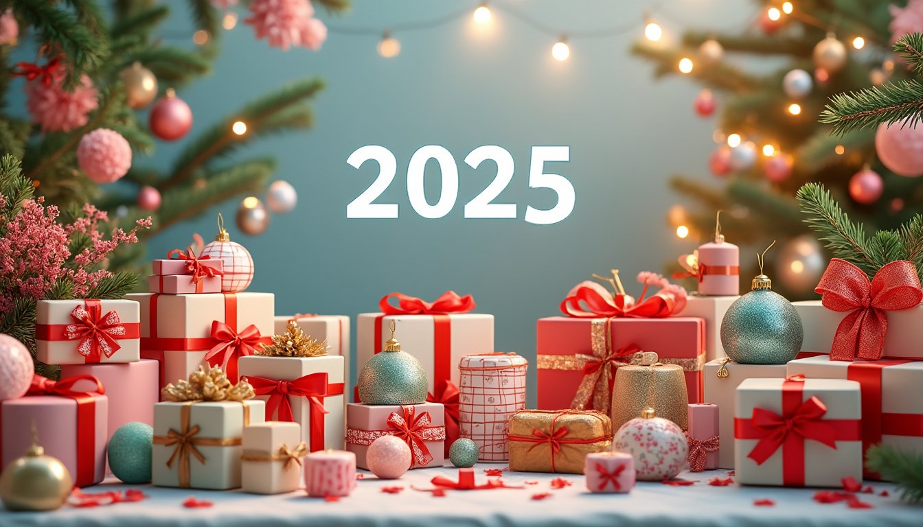découvrez les tendances incontournables de 2025 en matière de cadeaux pour toutes les occasions. que ce soit pour un anniversaire, un mariage ou toute autre célébration, trouvez l'inspiration et des idées originales qui feront plaisir à coup sûr !
