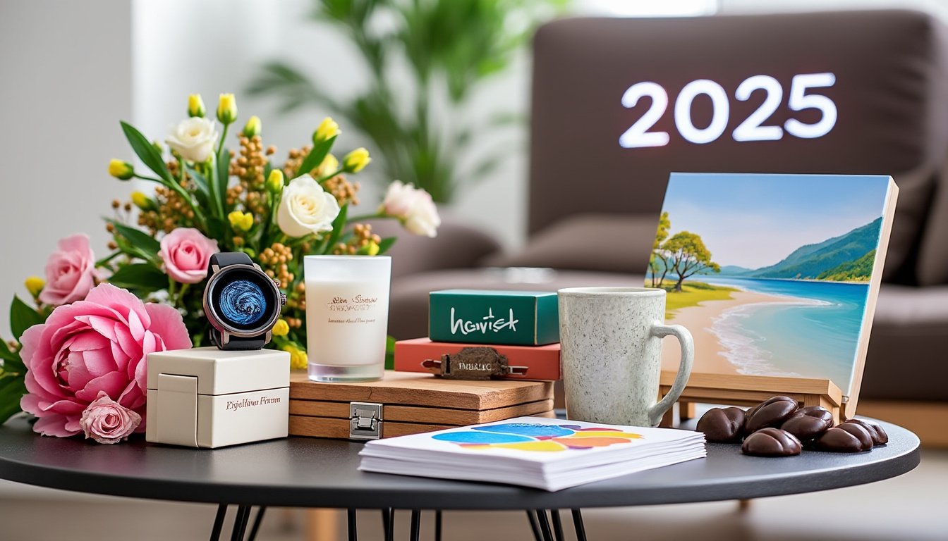 découvrez les tendances 2025 en matière de cadeaux pour toutes les occasions. que ce soit pour un anniversaire, un mariage ou toute autre célébration, explorez des idées originales et innovantes qui raviront vos proches et marqueront les esprits. restez à la pointe des tendances et faites le choix parfait pour chaque événement!
