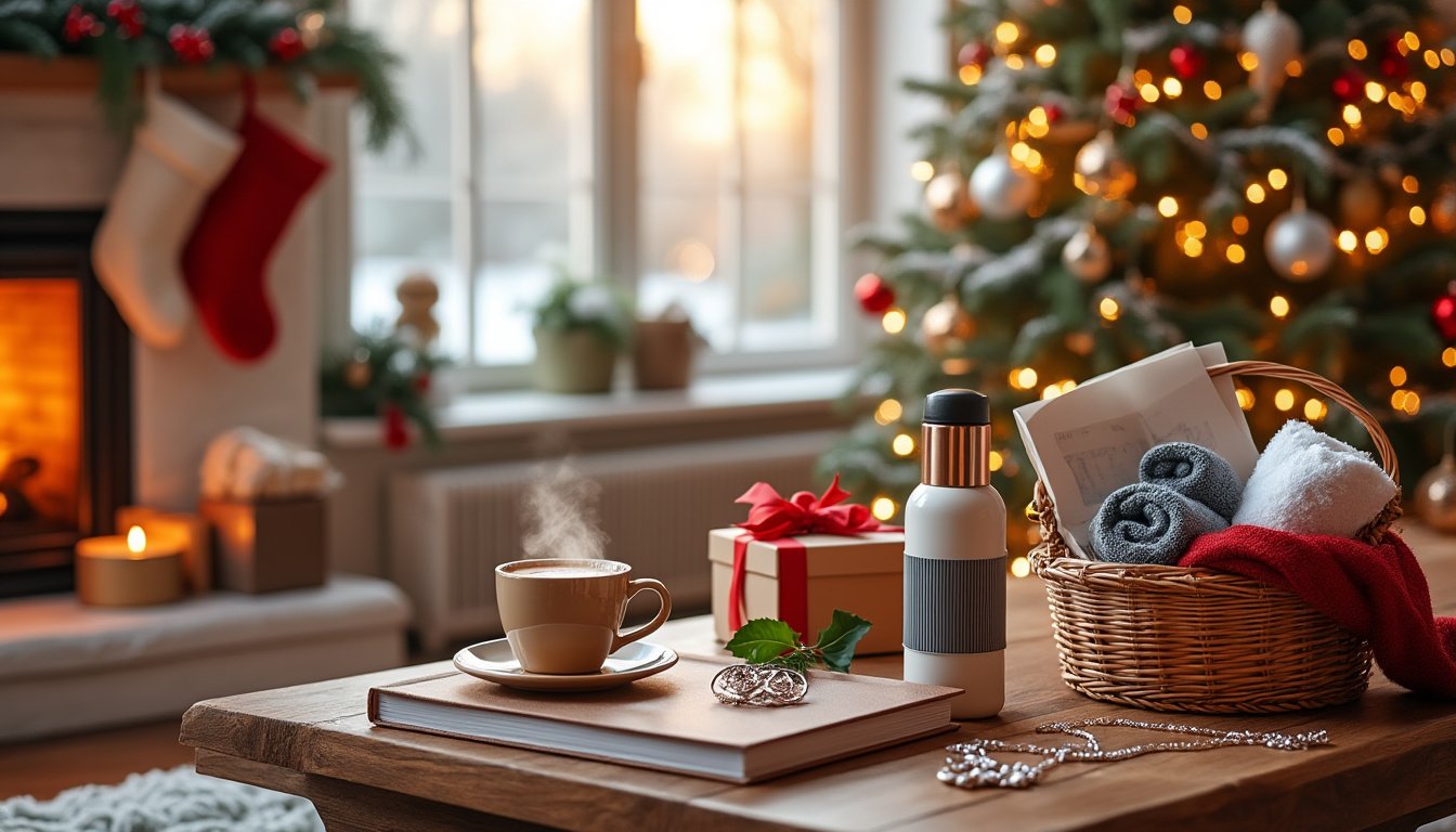 découvrez les tendances incontournables pour vos cadeaux de noël 2025 ! de l'innovation aux classiques revisités, trouvez des idées originales et inspirantes pour faire plaisir à vos proches. ne manquez pas notre sélection des meilleures suggestions pour un noël mémorable.