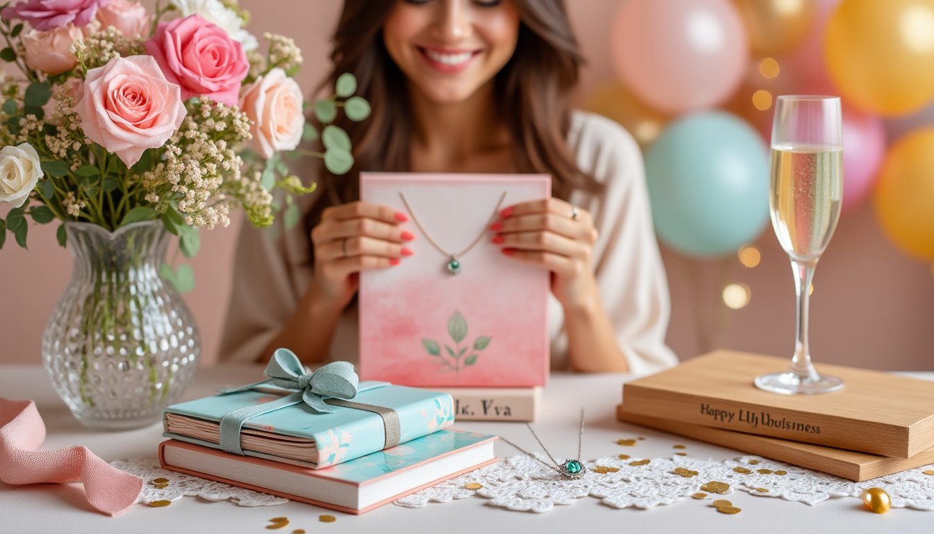 découvrez pourquoi les cadeaux personnalisés sont le choix idéal pour toutes les occasions. apprenez comment ces présents uniques renforcent les liens affectifs, ajoutent une touche personnelle et font plaisir à vos proches. offrez des souvenirs inoubliables avec des cadeaux sur mesure qui marquent les esprits.