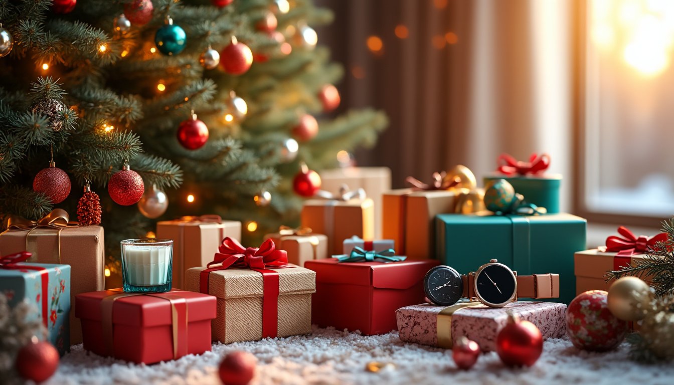 découvrez notre sélection des 10 meilleurs cadeaux de noël qui raviront à coup sûr vos proches. que ce soit pour les amateurs de technologie, de mode ou de loisirs, trouvez l'inspiration pour un noël mémorable et rempli de joie.