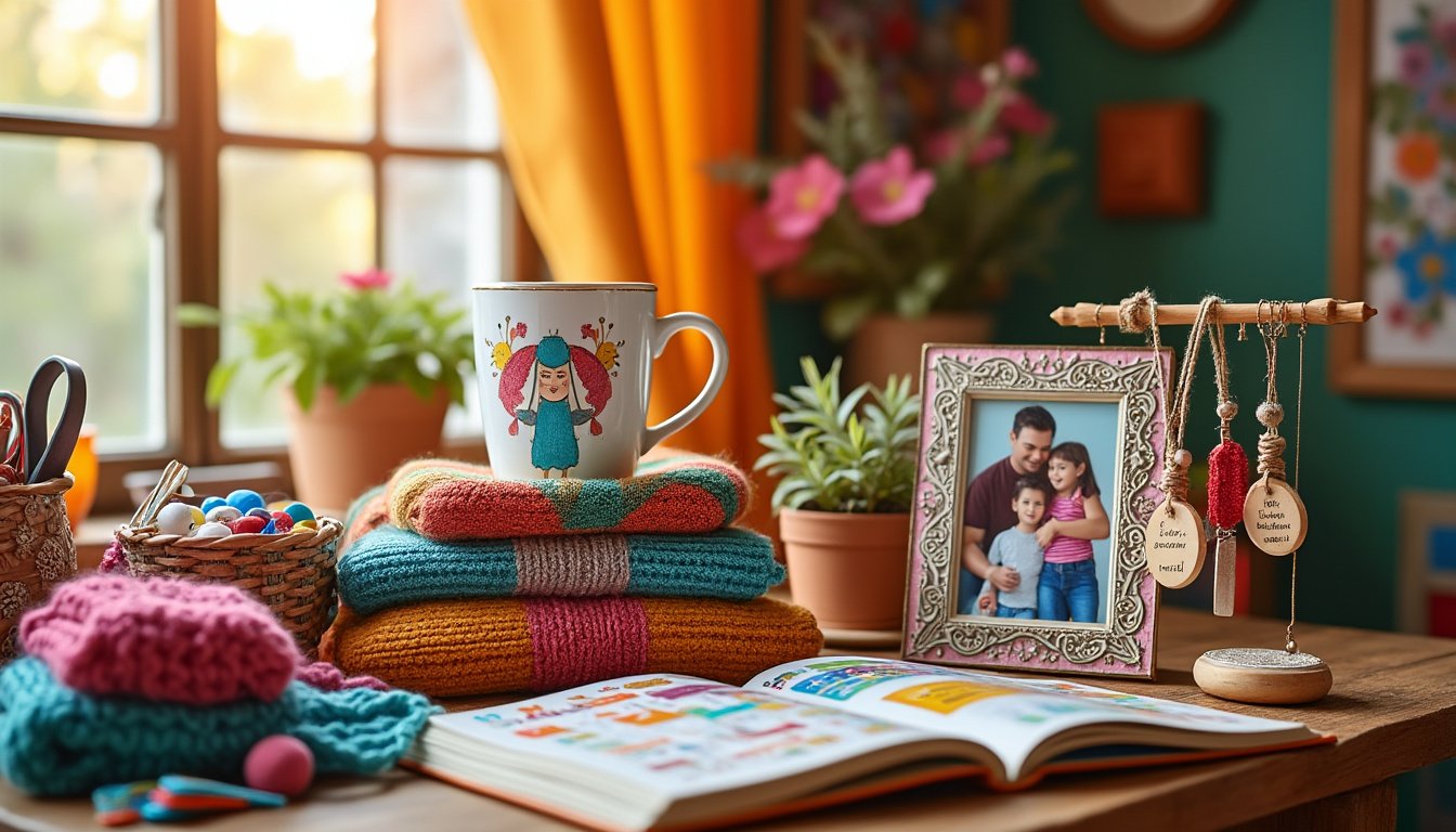 découvrez notre guide complet pour créer des cadeaux diy personnalisés à fabriquer soi-même. offrez une touche unique et personnelle à vos proches avec des créations faites main qui sauront les toucher. idées, astuces et tutoriels faciles à suivre pour sublimer vos moments de partage.
