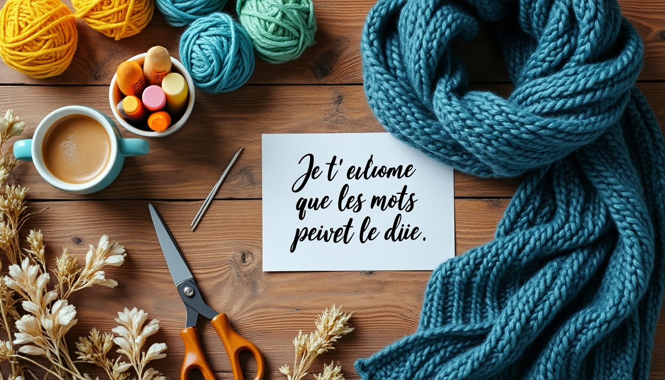 découvrez des idées de cadeaux diy pour lui et fabriquez un présent fait main qui saura toucher son cœur. inspirez-vous de nos tutoriels pour réaliser des créations uniques et personnalisées, pleines d'amour et d'attention.