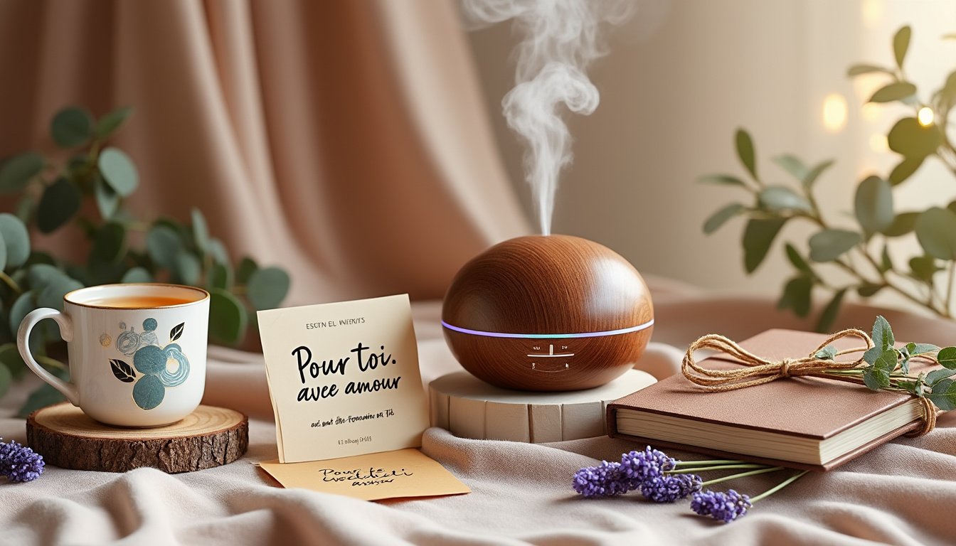 découvrez notre sélection de cadeaux bien-être personnalisés qui feront plaisir à vos proches. offrez une attention unique et sur mesure pour chaque occasion, alliant bien-être et originalité.