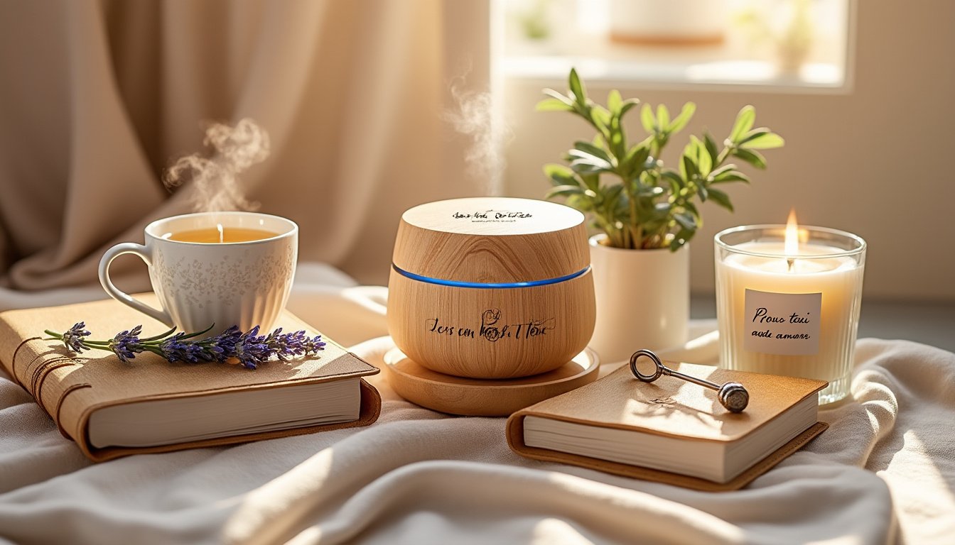 découvrez notre sélection de cadeaux bien-être personnalisés, conçus pour offrir une attention unique à vos proches. faites plaisir avec des options sur mesure qui allient relaxation et originalité, idéales pour toutes les occasions.