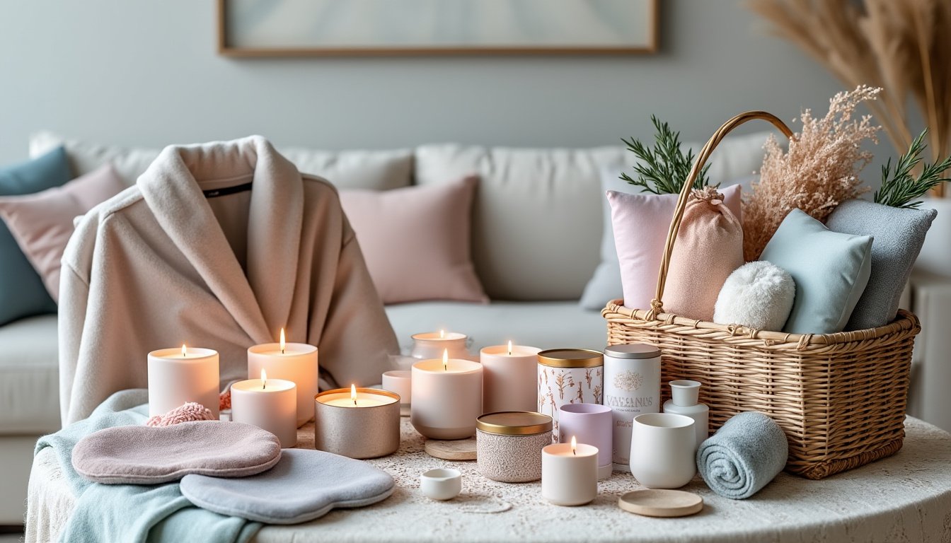 découvrez des idées de cadeaux bien-être pour anniversaires qui apportent sérénité et réconfort. offrez des présents qui prennent soin de soi et font plaisir à vos proches, tout en célébrant leur journée spéciale avec douceur.