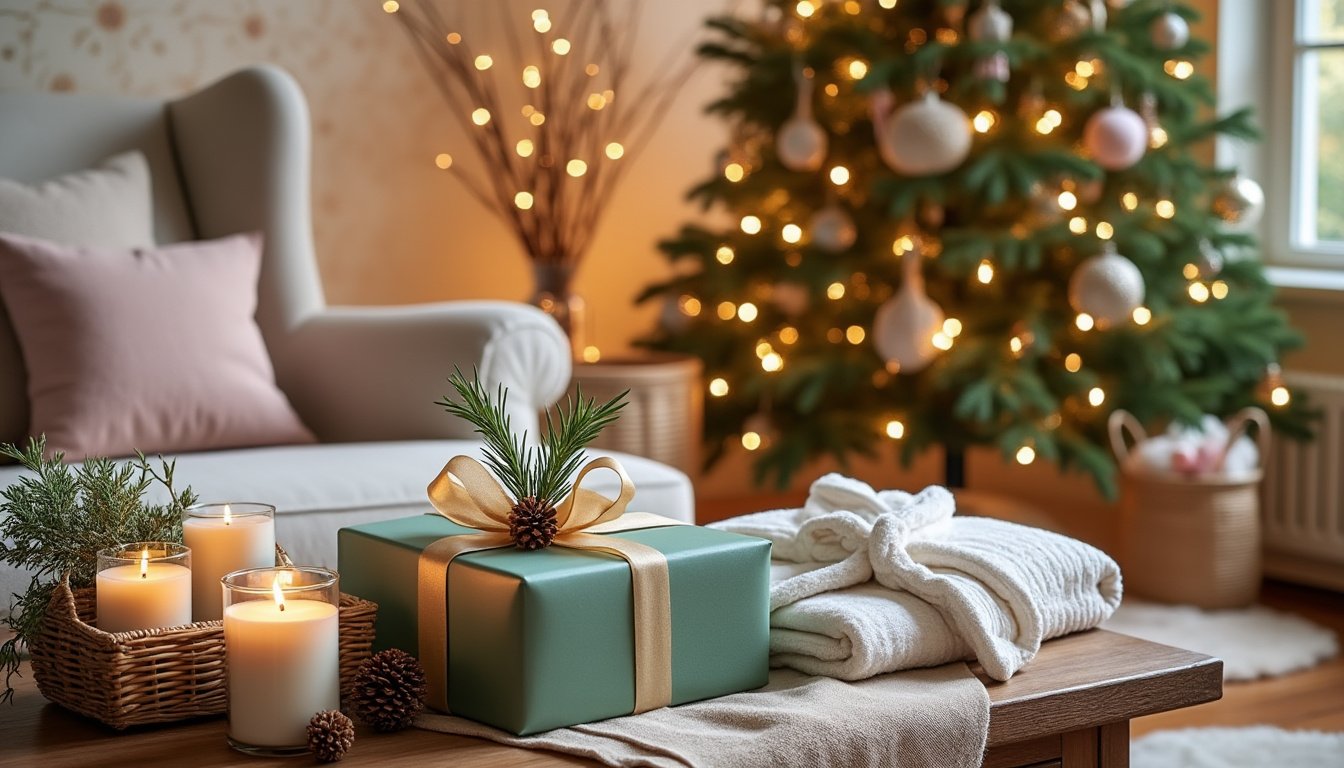 découvrez notre sélection de cadeaux de noël axés sur le bien-être pour chouchouter vos proches. offrez des moments de détente, de sérénité et de joie avec des idées de cadeaux qui favorisent le bien-être et le bonheur.