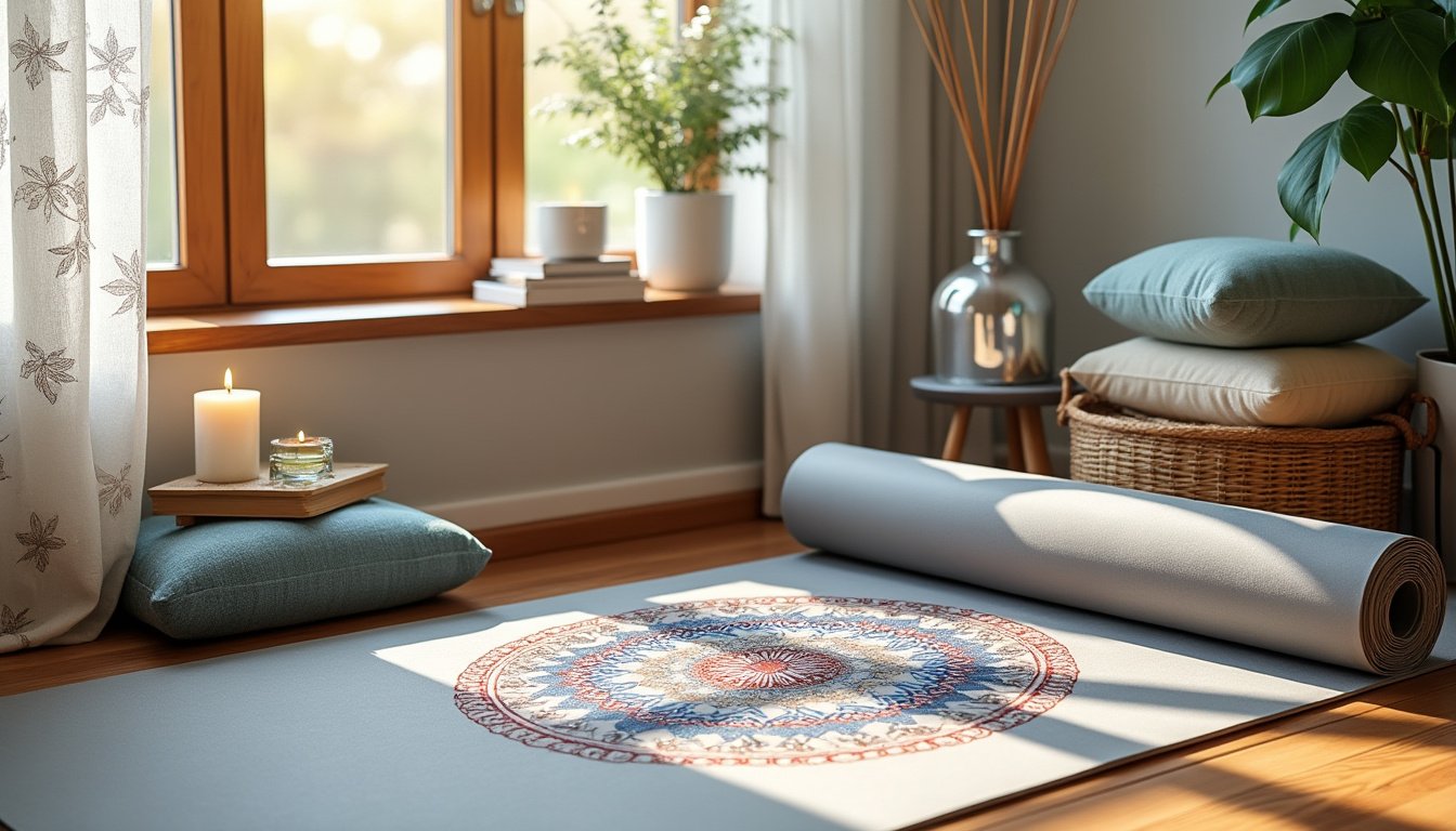 découvrez notre sélection de cadeaux de méditation et de yoga : des accessoires essentiels pour enrichir votre pratique et des inspirations uniques pour apaiser votre esprit et harmoniser votre corps.