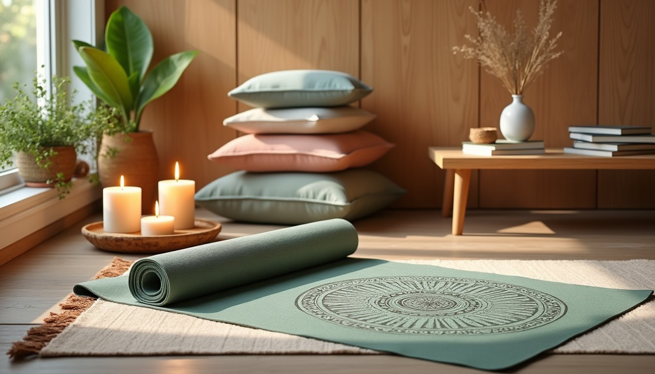 découvrez notre sélection de cadeaux de méditation et de yoga, comprenant des accessoires essentiels et des inspirations uniques pour enrichir votre pratique. trouvez le cadeau parfait pour vous-même ou pour vos proches, alliant sérénité et bien-être.