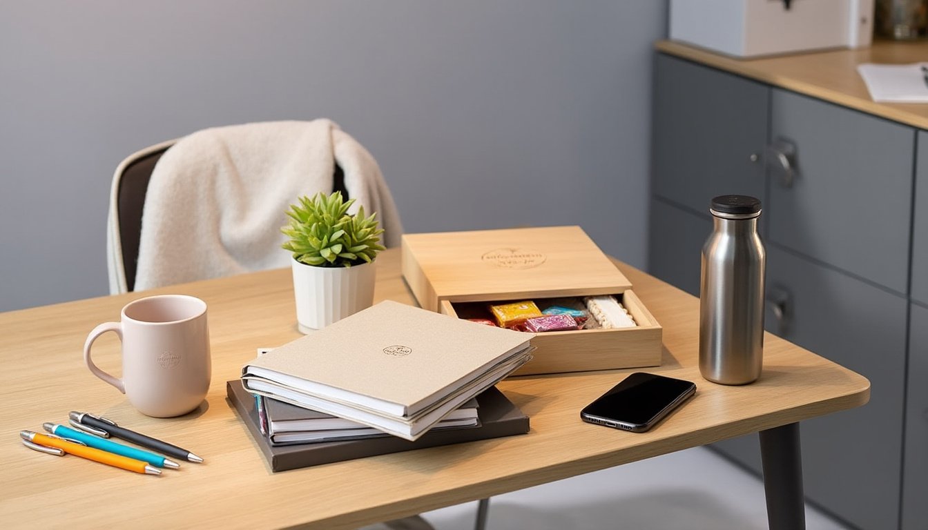 découvrez 15 idées de cadeaux d'entreprise à petits budgets qui sauront ravir vos collaborateurs et clients. des choix accessibles pour renforcer vos relations professionnelles sans se ruiner.