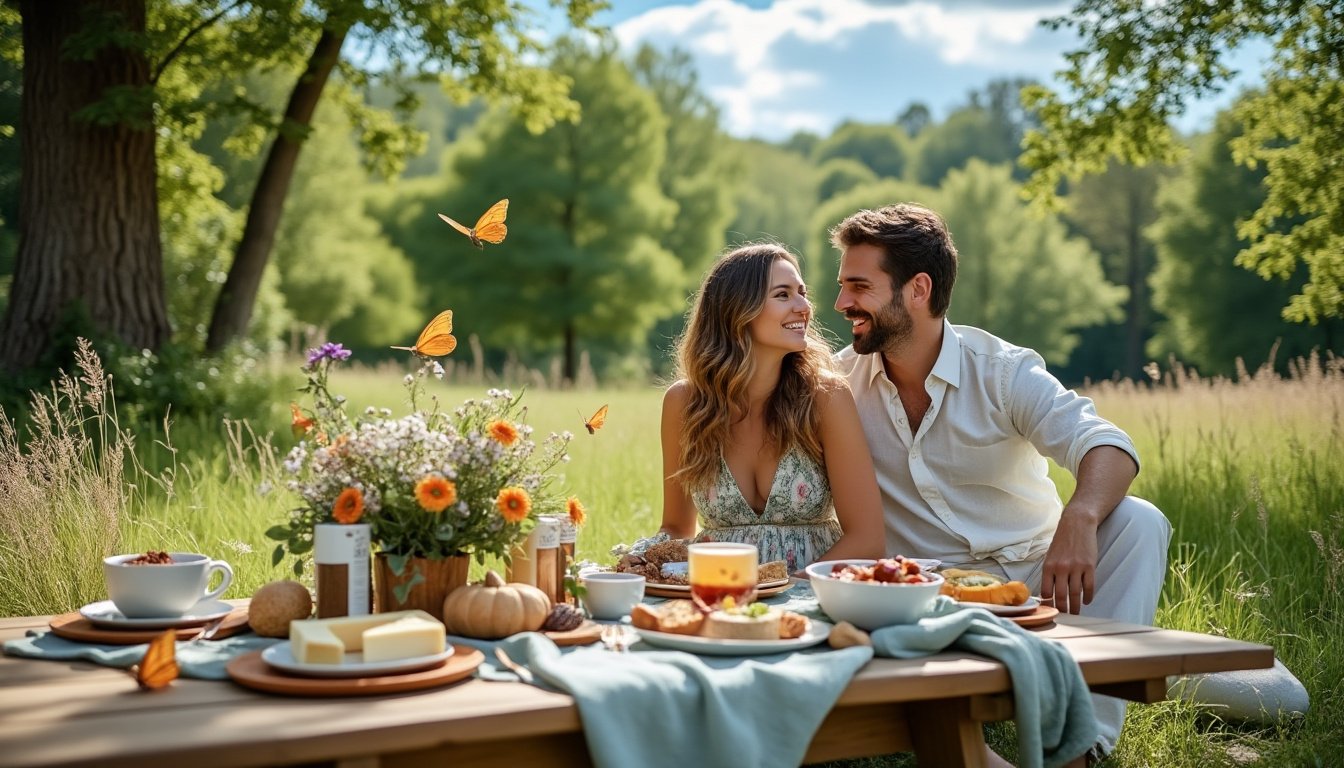 découvrez notre sélection de cadeaux écoresponsables pour couples soucieux de l'environnement. offrez des produits durables et éthiques, alliant romance et respect de la planète.