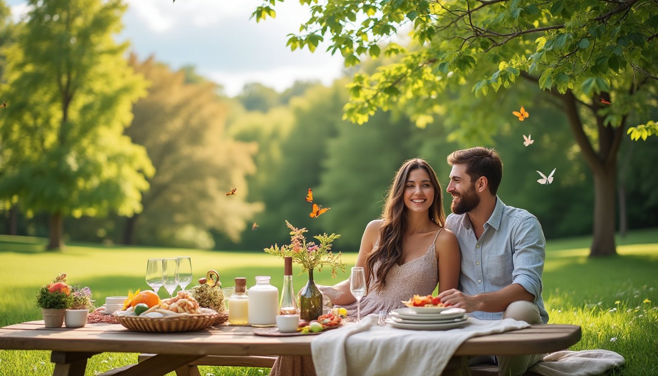 découvrez notre sélection de cadeaux écoresponsables pour couples soucieux de l'environnement. offrez des présents durables et éthiques qui allient amour et respect de la planète. faites plaisir à votre partenaire tout en contribuant à un avenir plus vert.