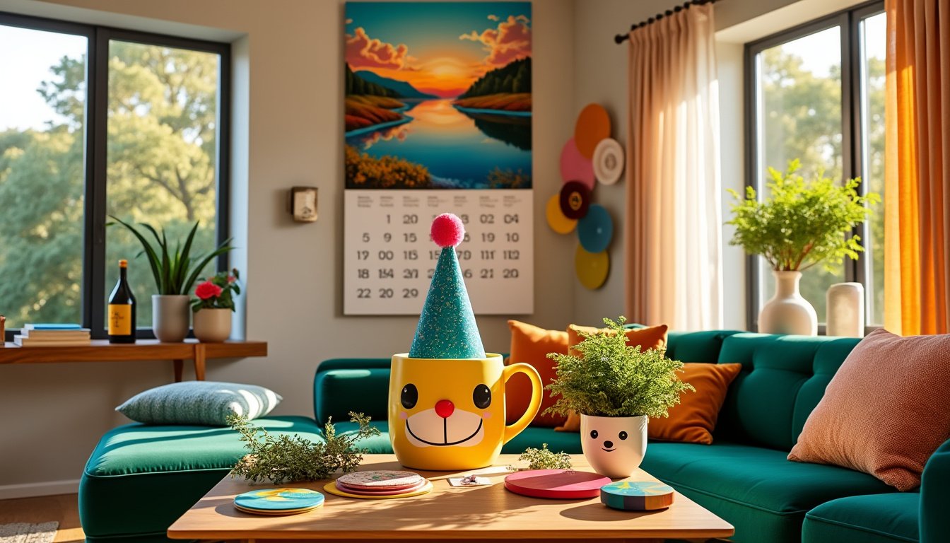 découvrez notre sélection de cadeaux insolites pour faire de votre pendaison de crémaillère un moment inoubliable ! offrez des idées originales et surprenantes qui marqueront les esprits et ajouteront une touche d'humour à cette célébration. trouvez l'inspiration idéale pour ravir vos hôtes et transformer leur nouveau chez-soi en un lieu encore plus chaleureux.