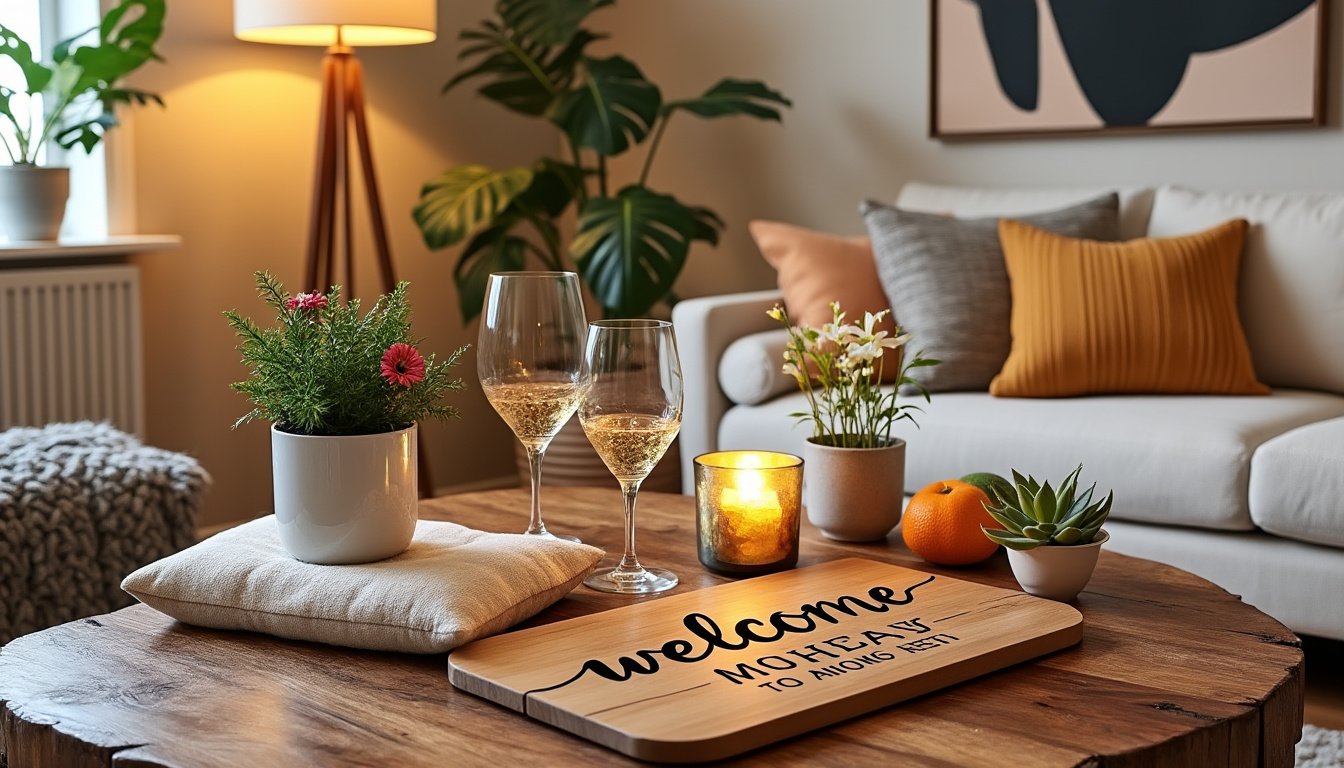 découvrez notre sélection de cadeaux originaux pour célébrer une pendaison de crémaillère ! idées uniques et créatives pour faire plaisir aux nouveaux propriétaires et rendre leur nouvel intérieur encore plus chaleureux.