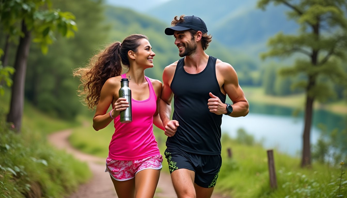 découvrez des idées de cadeaux pour couples sportifs qui allient passion et complicité. trouvez le présent idéal pour renforcer votre lien tout en partageant vos activités préférées. des accessoires aux expériences, inspirez-vous pour des moments inoubliables à deux.
