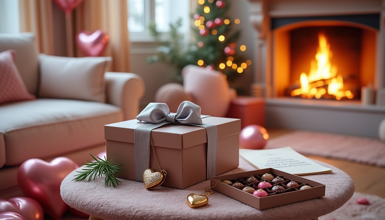 découvrez des idées de cadeaux uniques pour elle à l'occasion de la saint-valentin. surprenez votre partenaire avec des suggestions originales qui sauront toucher son cœur et rendre cette journée inoubliable. trouvez le présent idéal pour exprimer votre amour et votre complicité.