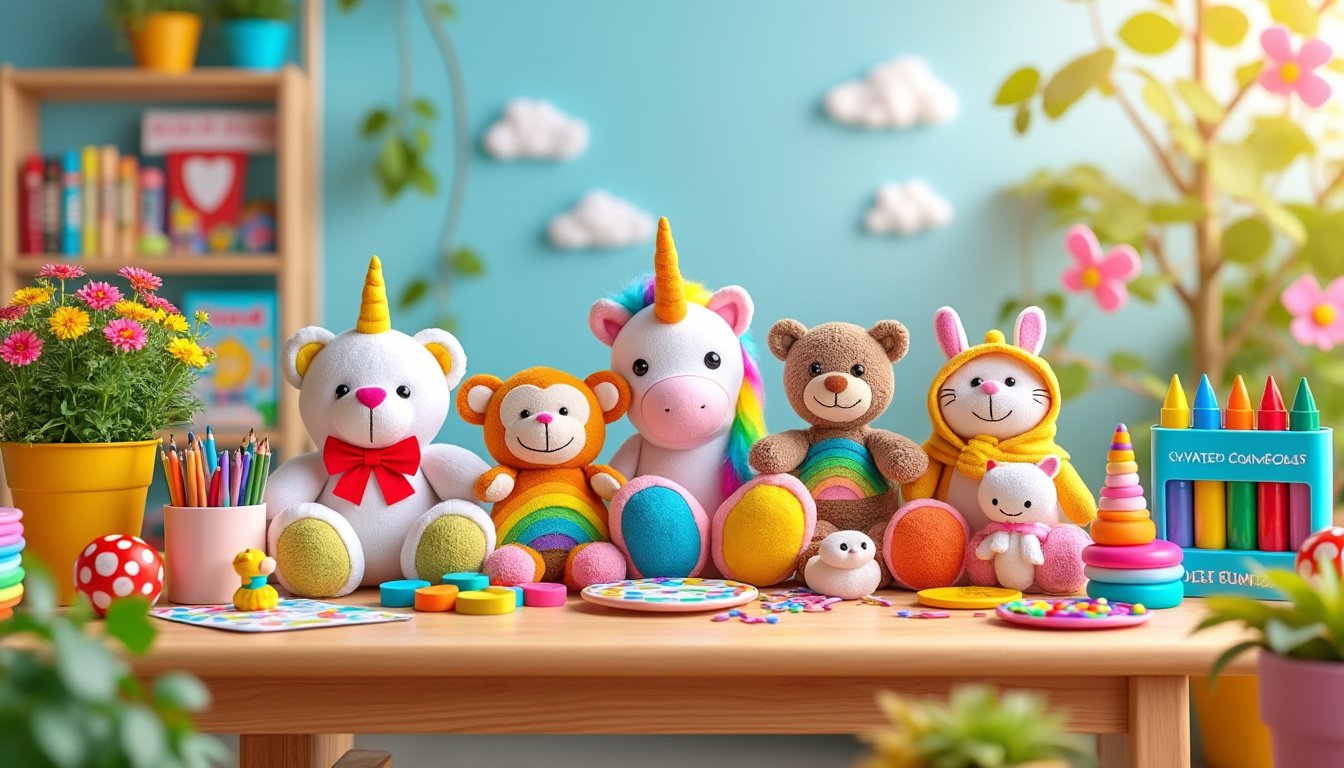découvrez notre sélection de 20 idées de cadeaux pour enfants à petits budgets. offrez le sourire sans vous ruiner avec ces options abordables et originales qui raviront les petits à coup sûr !