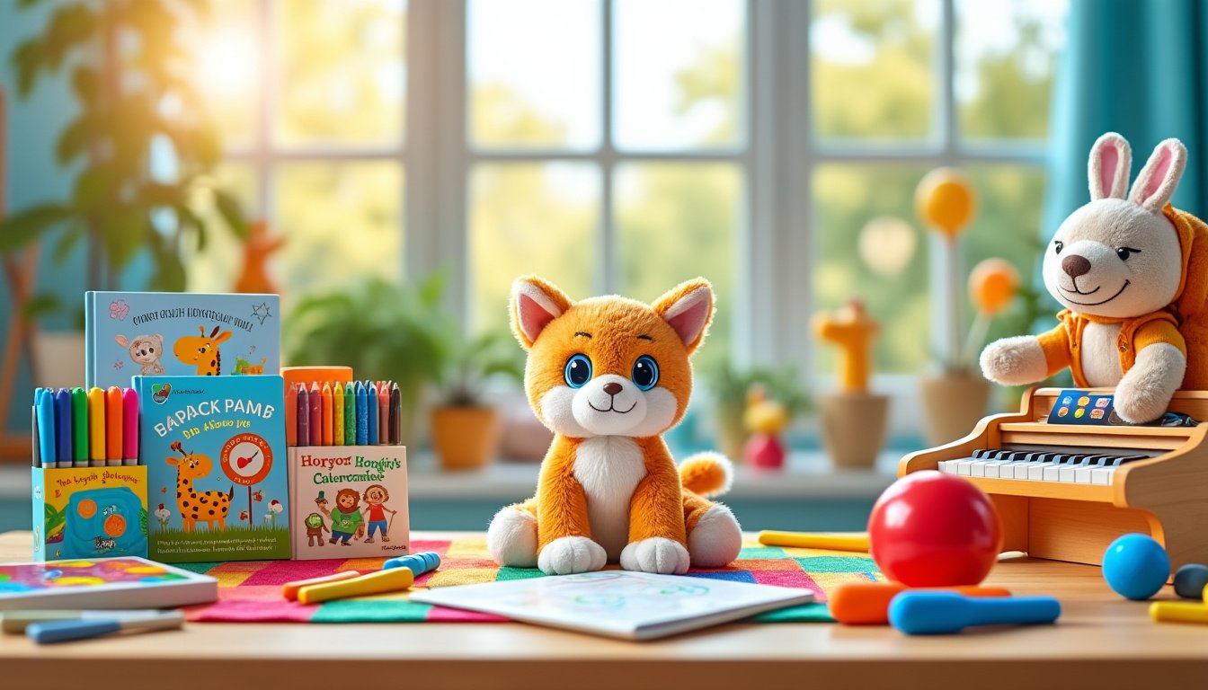 découvrez 20 idées de cadeaux pour enfants à petits budgets qui apporteront joie et sourire sans vous ruiner. parfaits pour toutes les occasions, ces cadeaux abordables allient créativité et praticité !