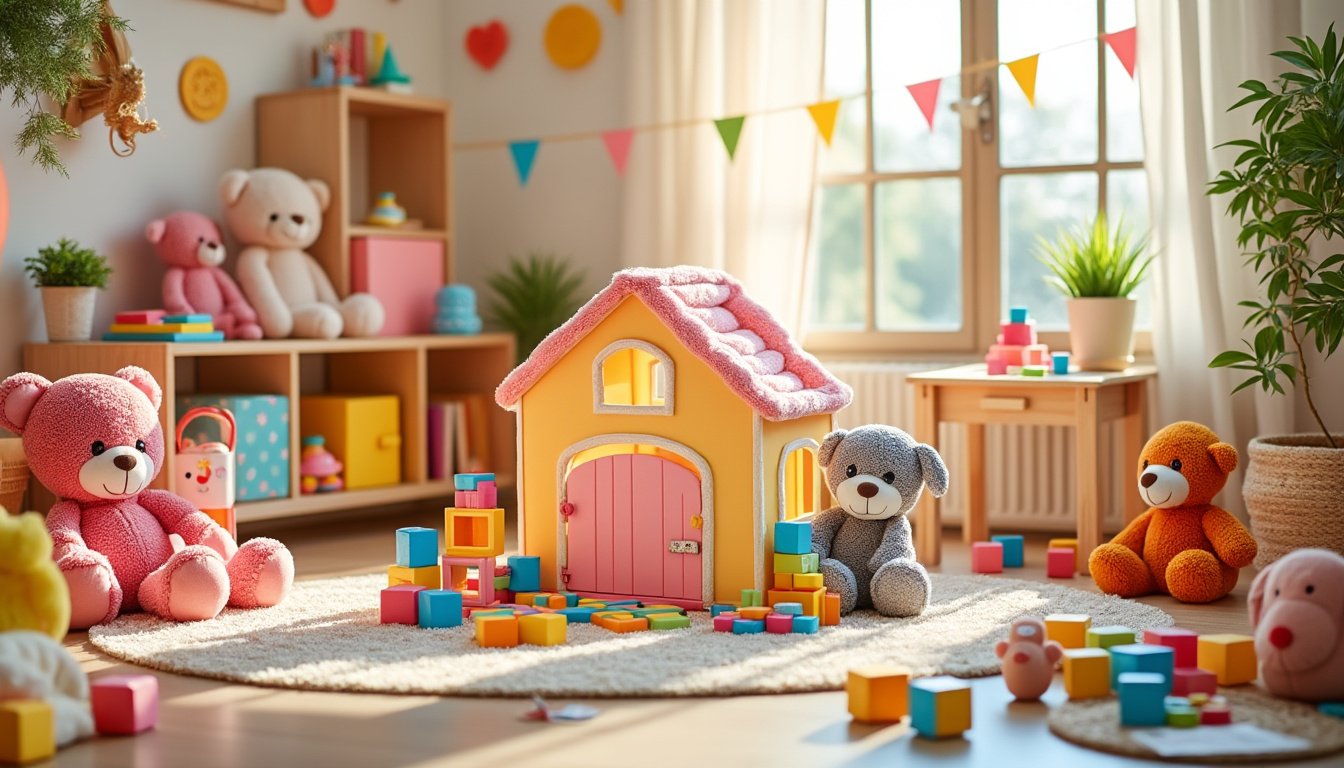 découvrez notre sélection de cadeaux pour enfants à petits prix ! offrez des jouets et des surprises accessibles qui feront briller les yeux de vos petits sans vous ruiner. parfait pour toutes les occasions !
