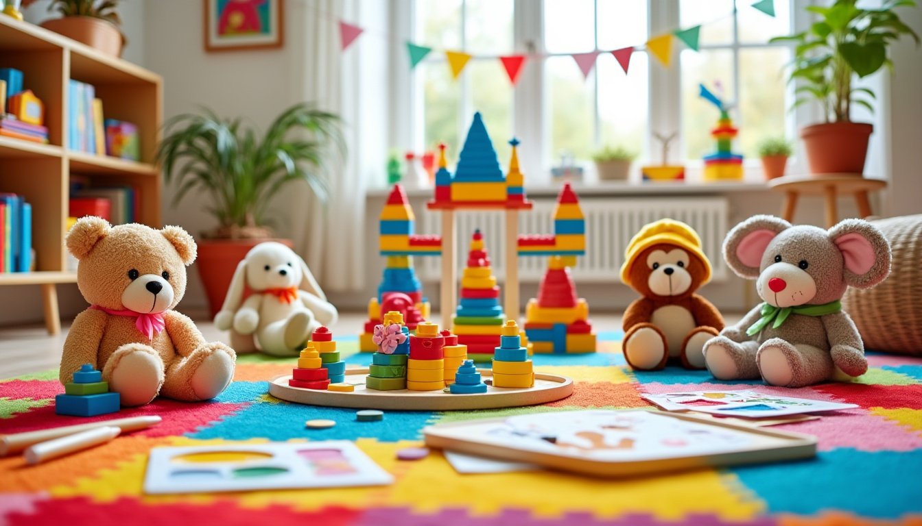 découvrez notre sélection de cadeaux pour enfants à petits prix ! offrez des jouets et des surprises accessibles qui raviront les petits sans vider votre portefeuille. trouvez le cadeau parfait pour chaque occasion !