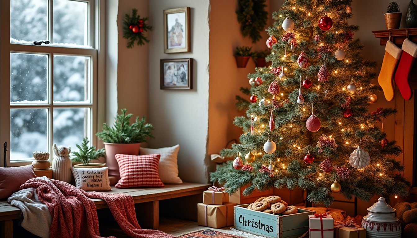 découvrez des idées de cadeaux pour les petits budgets à noël qui allient créativité et émotion. faites plaisir à vos proches sans dépasser votre budget tout en choisissant des présents touchants et mémorables.