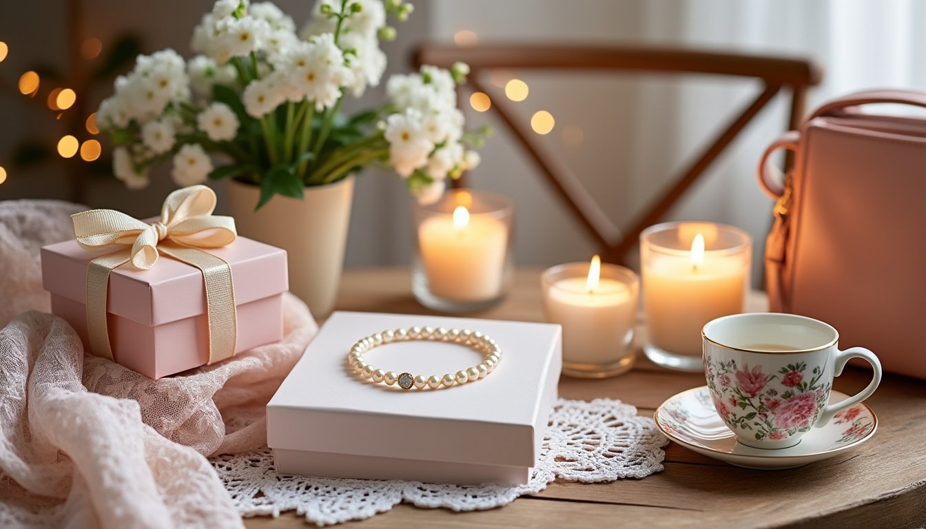 découvrez notre sélection de cadeaux élégants pour elle, spécialement conçus pour les petits budgets. offrez des surprises raffinées sans vous ruiner, avec des idées qui allient charme et économie.