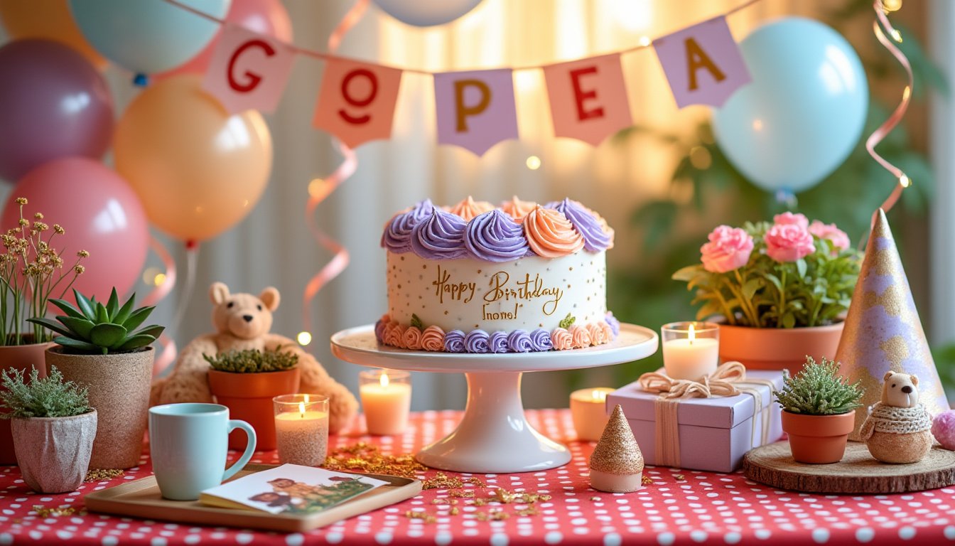 découvrez 10 idées créatives de cadeaux pour anniversaires qui s'adaptent à tous les petits budgets. surprenez vos proches avec des choix originaux et abordables, parfaits pour faire plaisir sans se ruiner!
