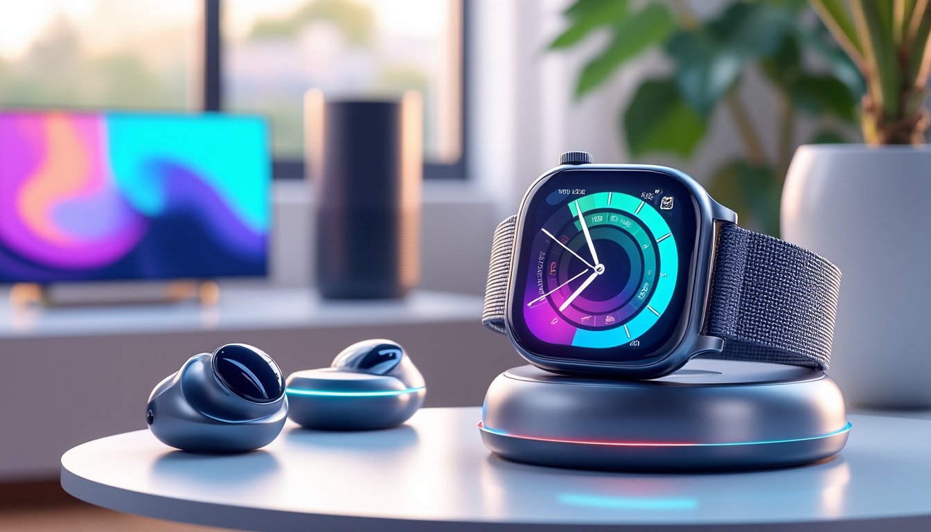 découvrez une sélection de cadeaux technologiques originaux qui impressionneront à coup sûr vos proches. des gadgets innovants aux accessoires tendance, trouvez l'idée parfaite pour chaque occasion et faites plaisir avec des surprises uniques et modernes.