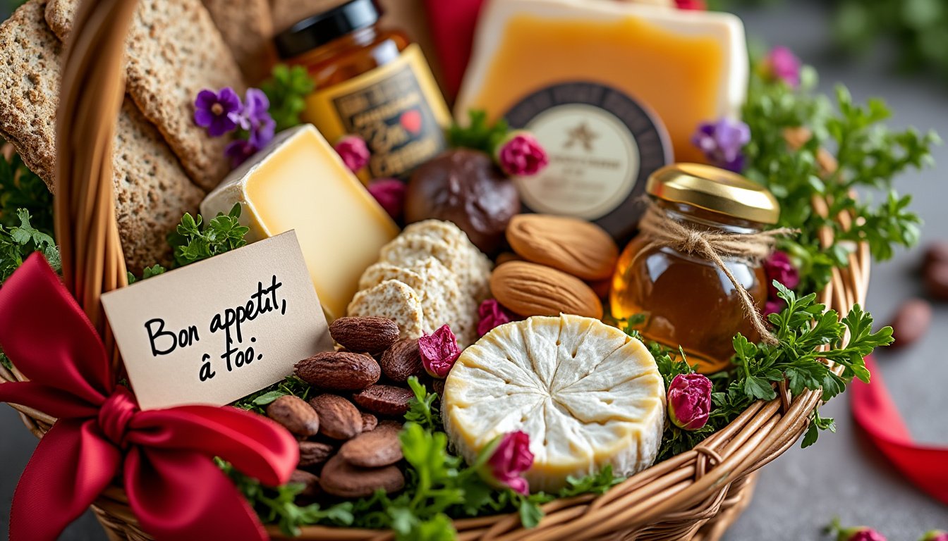 découvrez nos conseils pour choisir le cadeau gourmand parfait pour un foodie. explorez des idées savoureuses qui raviront les amateurs de gastronomie et faites plaisir avec des délices uniques et originaux.