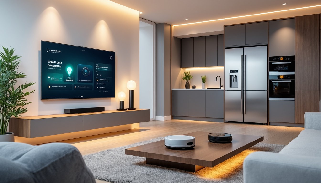 découvrez des idées pratiques et modernes de gadgets connectés pour transformer votre maison en un espace intelligent. optimisez votre quotidien avec des solutions innovantes alliant confort et technologie.
