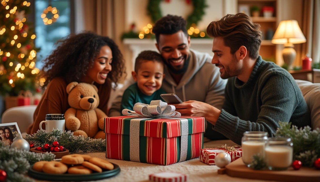 découvrez notre guide pratique pour choisir le cadeau idéal qui ravira toute la famille. des conseils utiles, des idées créatives et des astuces pour satisfaire les petits comme les grands, afin de rendre chaque occasion mémorable.