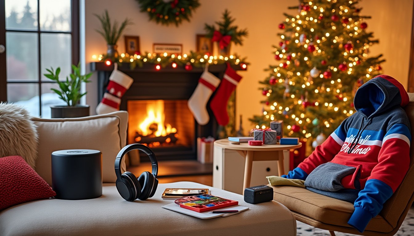 découvrez des idées de cadeaux de noël originales et créatives pour les adolescents difficiles à satisfaire. surprenez-les avec des choix tendance et uniques qui correspondent à leurs goûts et personnalités, et faites de ces fêtes un moment inoubliable.