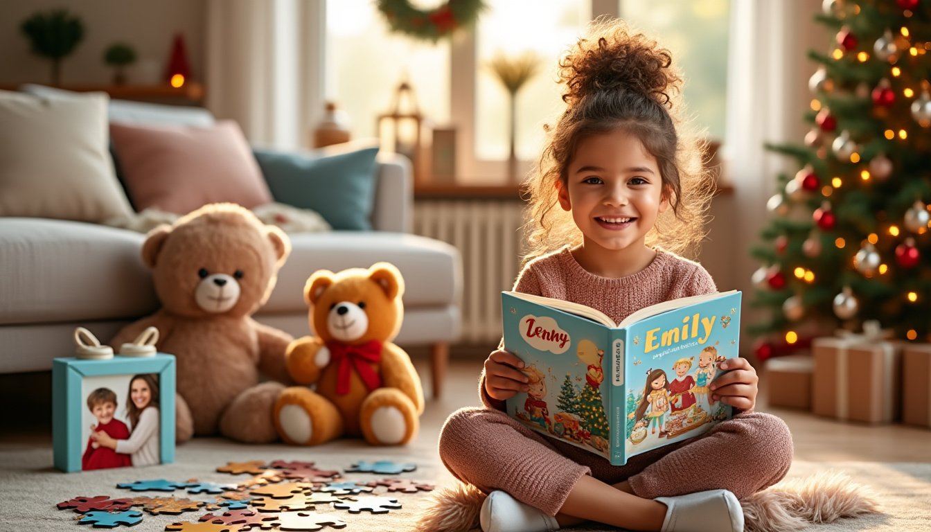 découvrez des idées de cadeaux personnalisés pour enfants qui créent des souvenirs inoubliables. offrez des présents uniques et touchants qui sauront ravir les petits et marquer leur enfance avec tendresse.