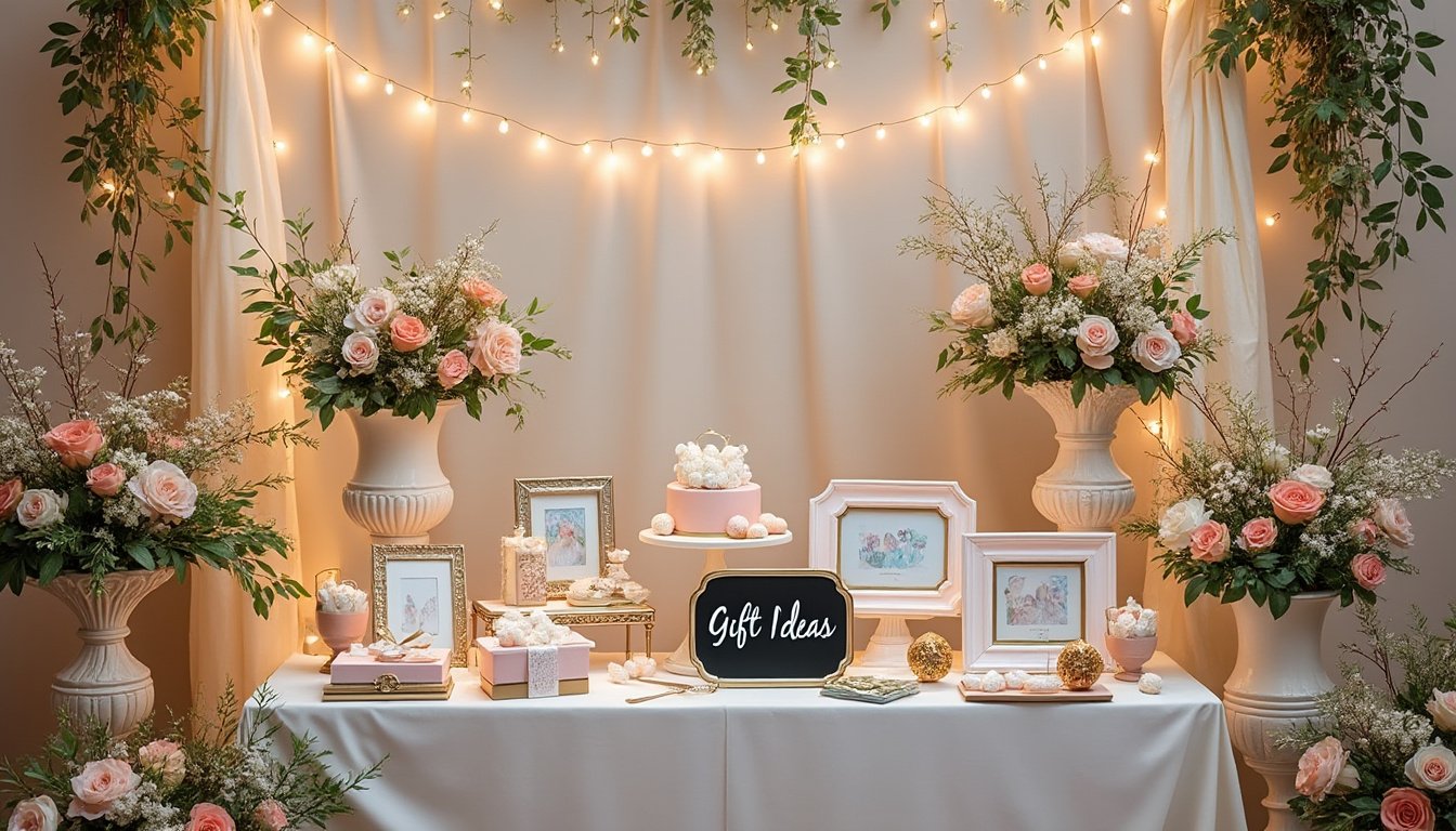 découvrez des idées de cadeaux uniques et mémorables pour célébrer un mariage ou une pendaison de crémaillère. que vous cherchiez des objets pratiques, des créations artisanales ou des expériences inoubliables, trouvez l'inspiration parfaite pour ravir les nouveaux mariés ou les heureux propriétaires.