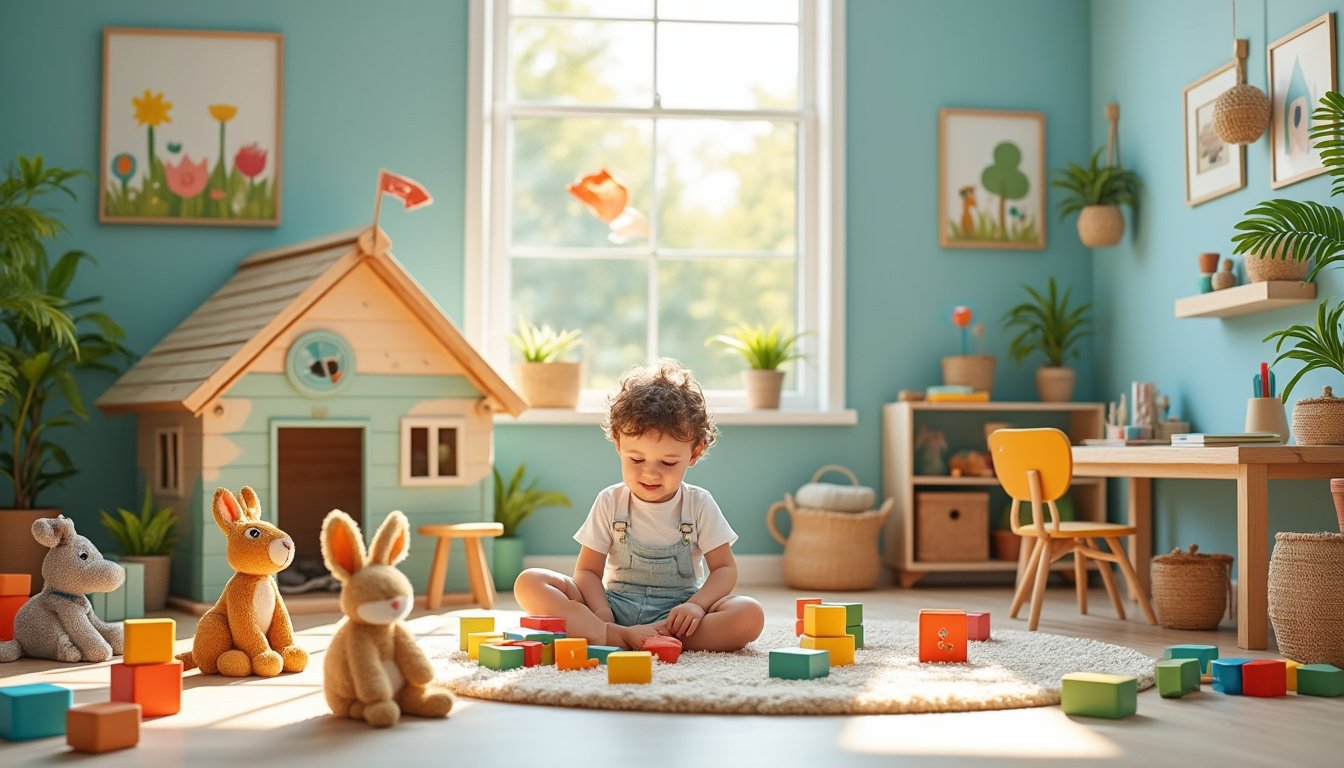 découvrez comment les jouets écoresponsables pour enfants allient plaisir et durabilité. offrez à vos petits des jeux ludiques, sûrs et respectueux de l'environnement, tout en les sensibilisant à l'importance de préserver notre planète.