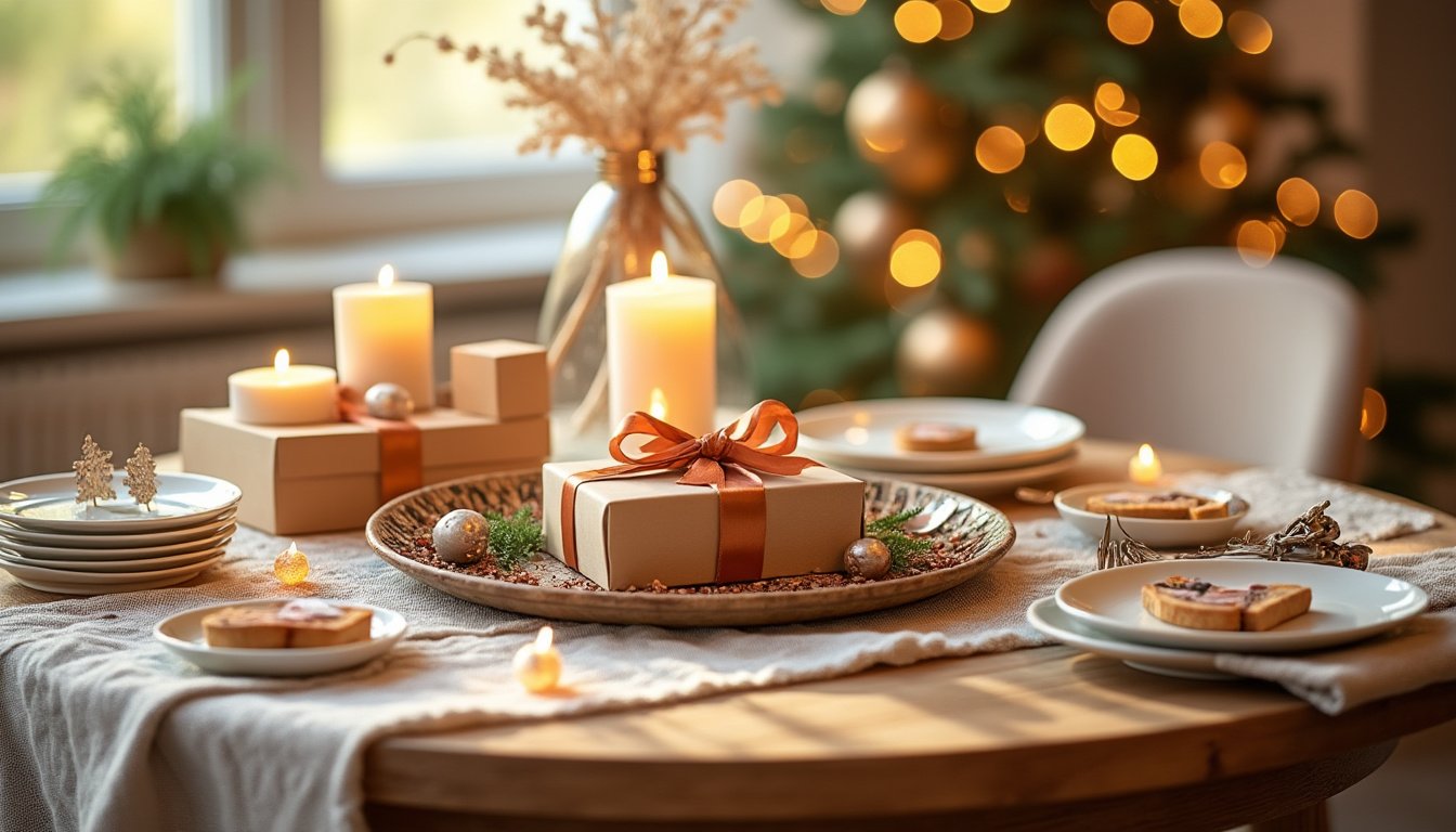 découvrez nos meilleures suggestions pour offrir un cadeau symbolique qui touchera le cœur, sans dépasser votre budget. des idées créatives et significatives pour chaque occasion.