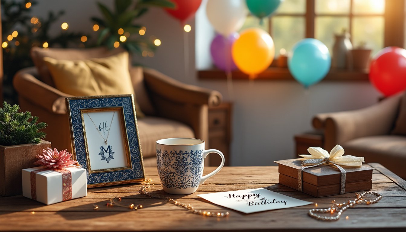 découvrez les avantages des cadeaux personnalisables pour chaque événement. offrez une touche unique qui fera plaisir à vos proches, tout en marquant les esprits grâce à des gestes attentionnés et mémorables.