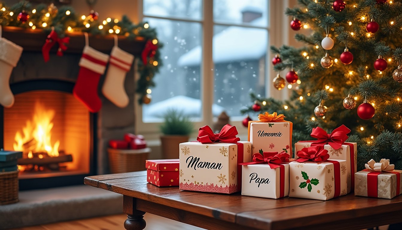 découvrez pourquoi les cadeaux personnalisés sont idéaux pour les fêtes : unicité, émotion et souvenir. offrez un présent qui reflète la personnalité de vos proches et créez des moments inoubliables.