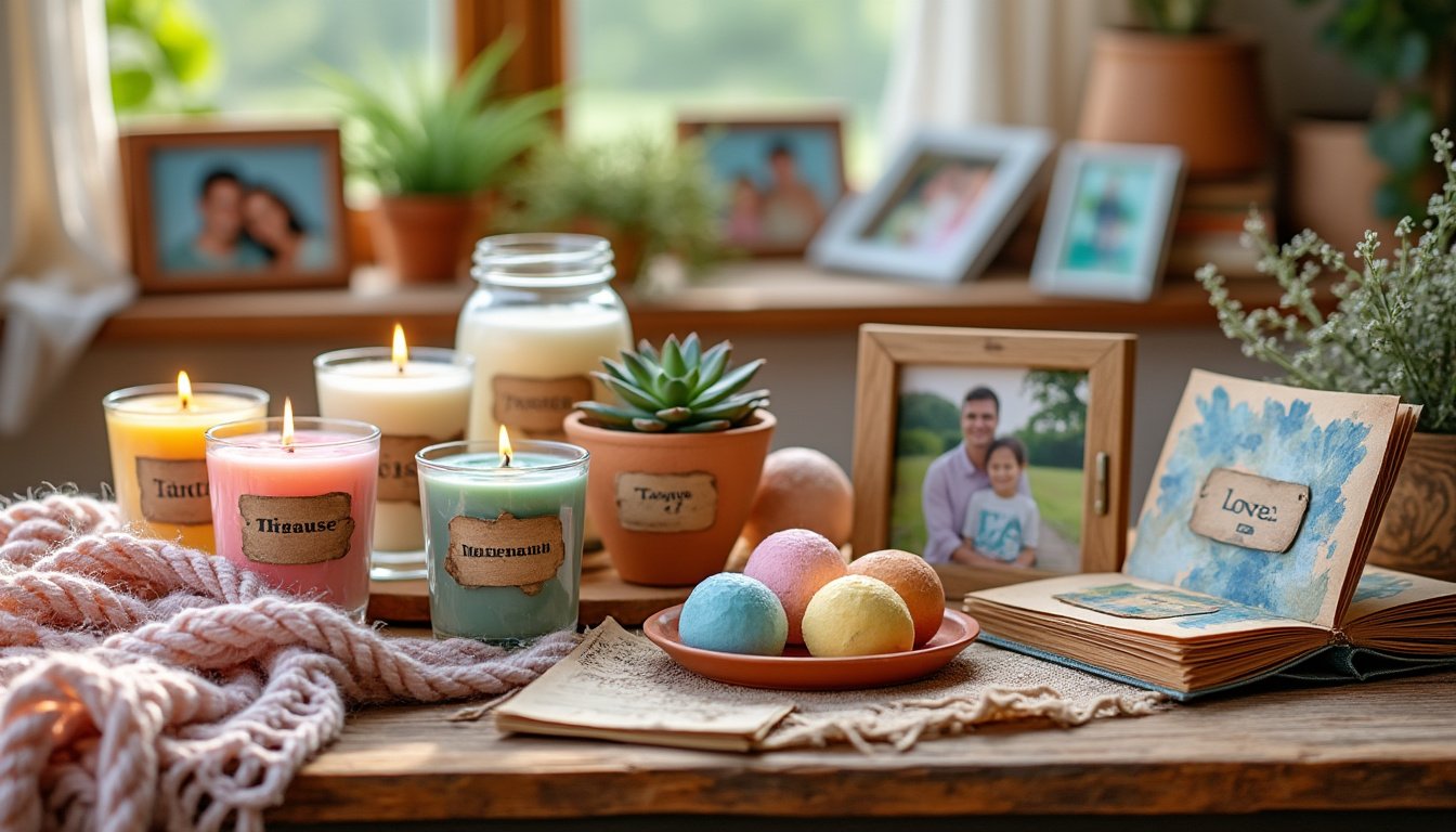 découvrez 10 idées de cadeaux diy faciles à réaliser, parfaites pour les débutants. transformez des matériaux simples en créations uniques et faites plaisir à vos proches avec des présents faits main.