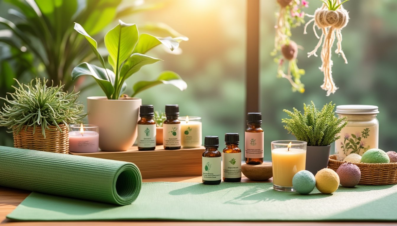 découvrez notre sélection de cadeaux bien-être écoresponsables, alliant durabilité et sérénité. offrez des idées zen qui préservent la planète tout en apportant confort et relaxation à vos proches.