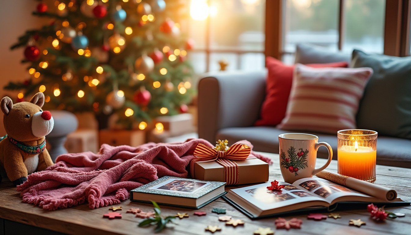 découvrez notre sélection de 20 idées de cadeaux de noël de dernière minute, parfaites pour ceux qui sont en quête de solutions rapides et efficaces. ne laissez pas le stress des fêtes vous envahir, trouvez le cadeau idéal en un rien de temps !