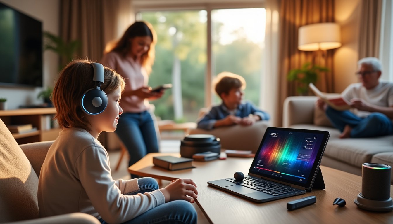 découvrez notre sélection de cadeaux high-tech adaptés à toutes les générations. que ce soit pour les jeunes adeptes de nouvelles technologies ou les plus âgés à la recherche de solutions pratiques, trouvez l'idée parfaite pour émerveiller vos proches avec des innovations modernes et utiles.
