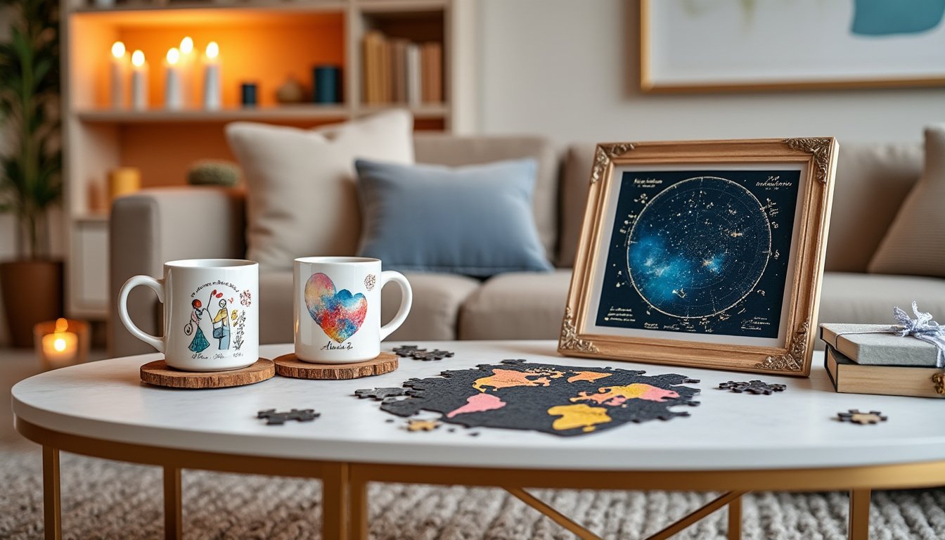 découvrez des idées de cadeaux insolites pour couples qui surprendront et raviront votre partenaire. explorez notre sélection d'options uniques et originales pour chaque occasion, et faites de votre surprise un moment inoubliable.