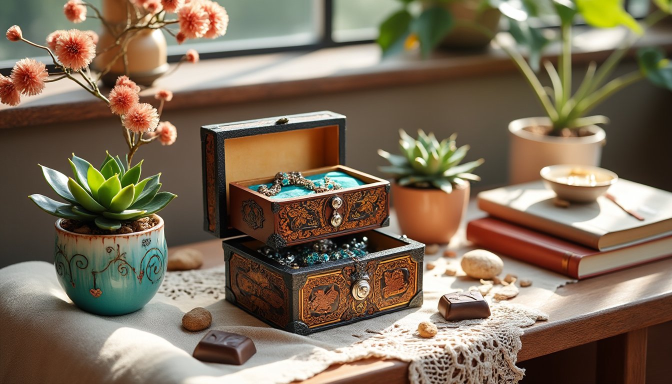 découvrez des cadeaux insolites pour elle qui sortent de l'ordinaire ! trouvez des idées originales et surprenantes qui raviront vos proches et rendront chaque occasion mémorable.