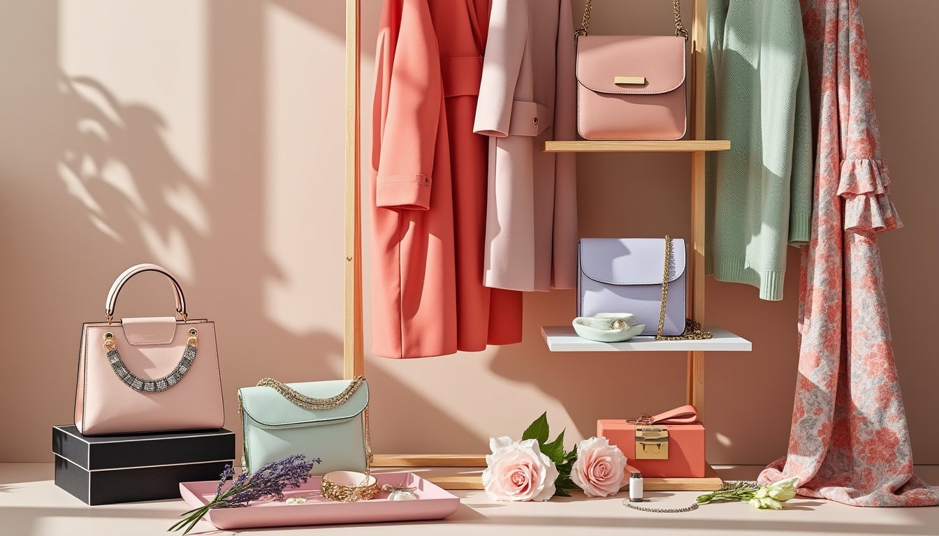découvrez notre sélection de cadeaux mode pour elle : des sacs élégants, des accessoires stylés et des vêtements tendance qui sauront ravir toutes les fashionistas. trouvez le cadeau parfait pour chaque occasion !
