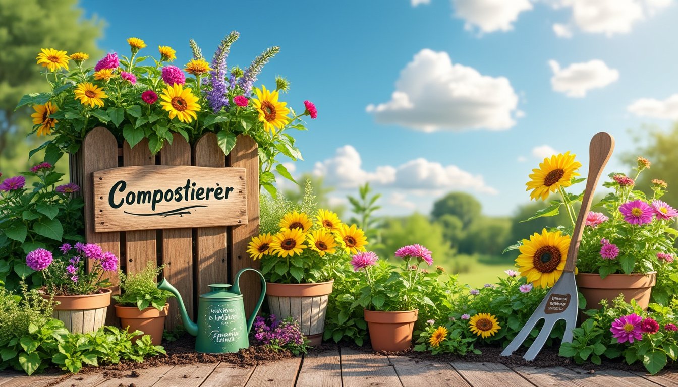 découvrez notre sélection de cadeaux écoresponsables pour les passionnés de jardinage ! offrez des objets durables et respectueux de l'environnement qui enrichiront leur expérience de jardinage. idées créatives et engagées pour faire plaisir tout en préservant la planète.