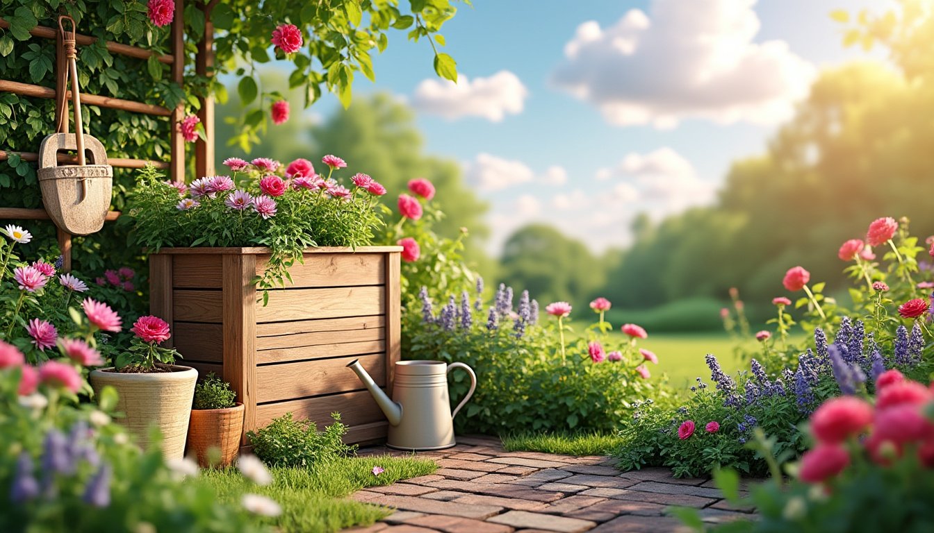 découvrez notre sélection de cadeaux écoresponsables pour les passionnés de jardinage. offrez des articles durables et respectueux de l'environnement qui raviront les amateurs de nature. optez pour des solutions innovantes et éthiques pour cultiver un jardin éco-friendly.