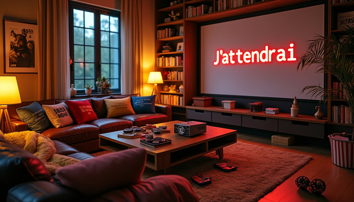découvrez des idées de cadeaux originales pour les couples passionnés de cinéma et de séries. offrez des expériences inoubliables et des objets uniques qui célébrent leur amour pour le 7ème art et les univers télévisuels.