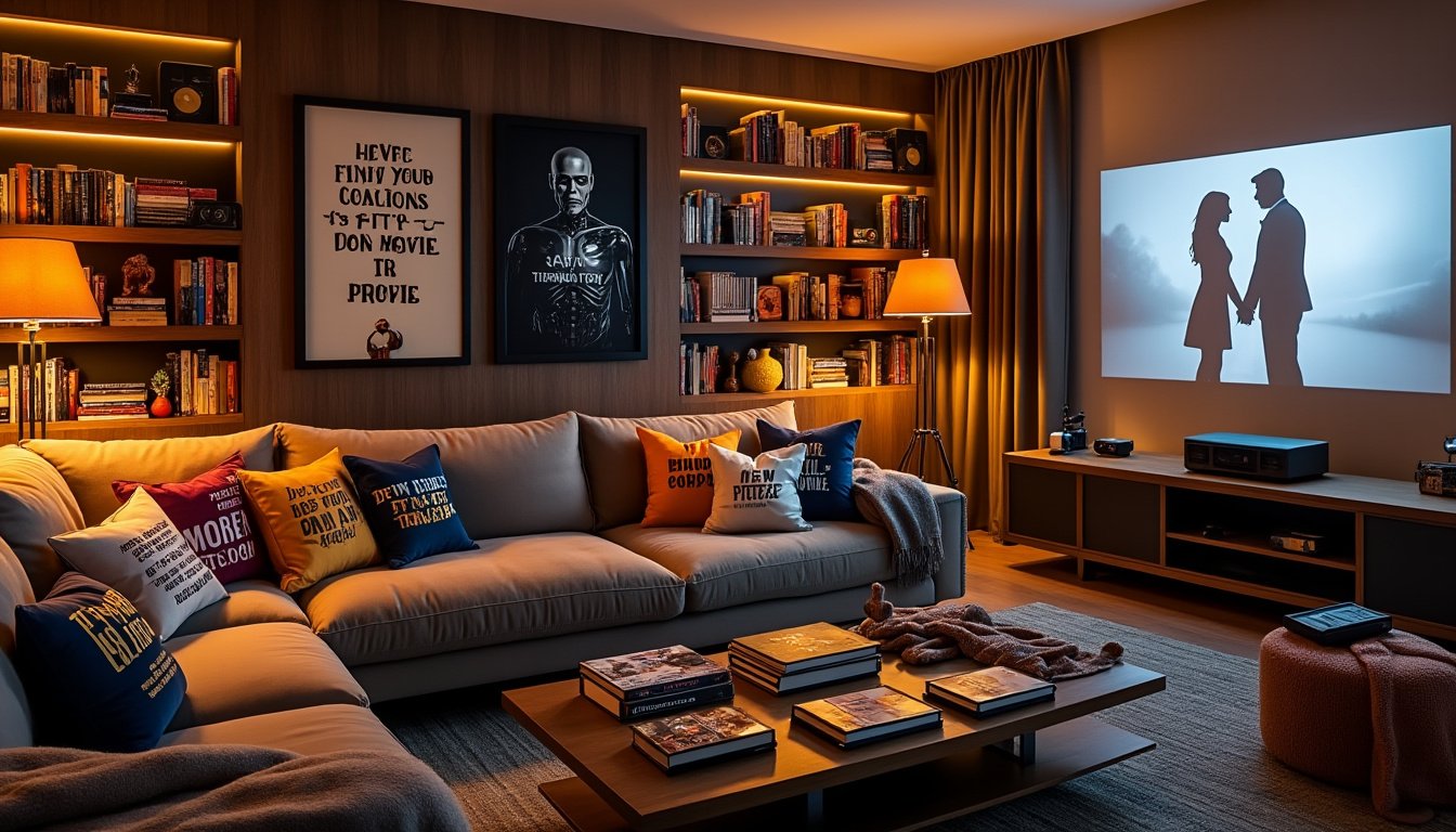 découvrez des idées de cadeaux originales pour les couples passionnés de cinéma et de séries. trouvez le cadeau parfait qui ravira votre partenaire et enrichira vos moments de complicité autour de vos films et séries préférés.
