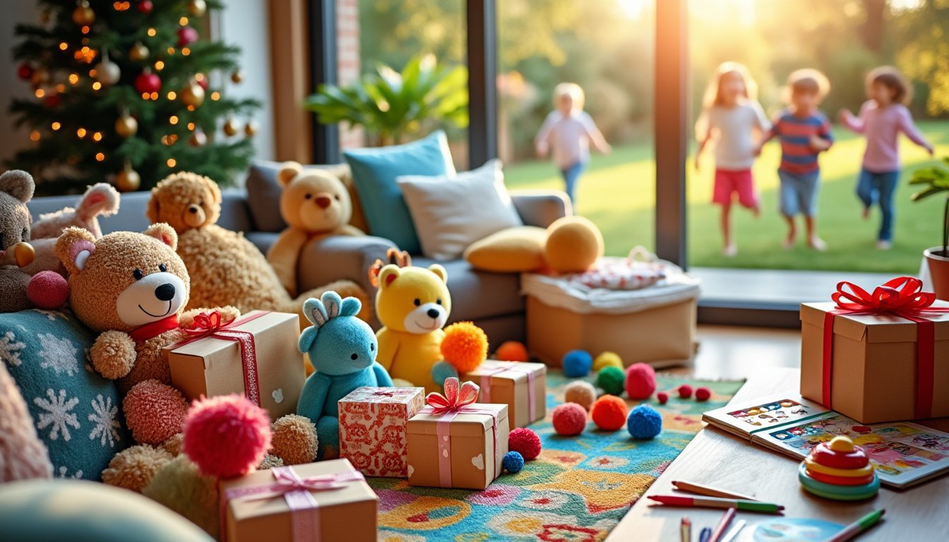 découvrez nos astuces pratiques pour choisir des cadeaux idéaux pour les enfants difficiles à satisfaire. transformez votre expérience d'achat en un moment de plaisir en trouvant des idées originales qui raviront même les plus exigeants.